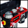 Makineri shpimi kolone Einhell TC-BD 630/1, motor i fuqishëm, rregullim shpejtësie, e kuqe