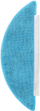 Pëlhurë zëvendësuese mop TESLA RoboStar iQ100 Mop V2, mikrofiber, 1 copë, blu