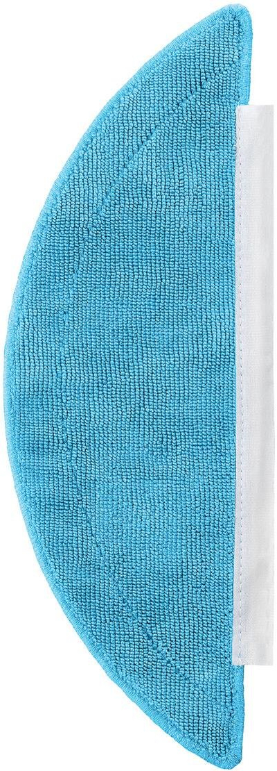Pëlhurë zëvendësuese mop TESLA RoboStar iQ100 Mop V2, mikrofiber, 1 copë, blu