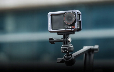 Kornizë mbrojtëse PGYTECH P-58A-010, për DJI Osmo Action 5 Pro, e zezë