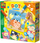 Set markera me pika Grafix Dot Markers Activity Cards, 3 markera XL, ngjyra e verdhë portokalli blu