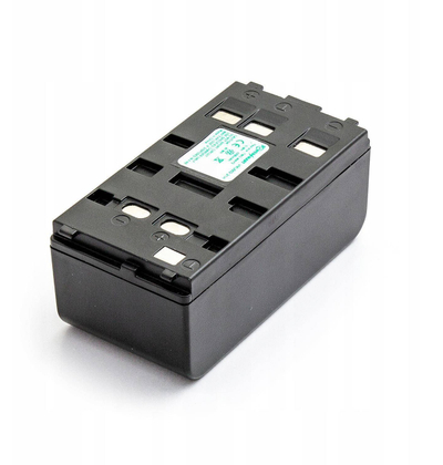 Батерија за Panasonic VW-VBS1E VW-VBS2E, 6V, 4.2Ah, црна