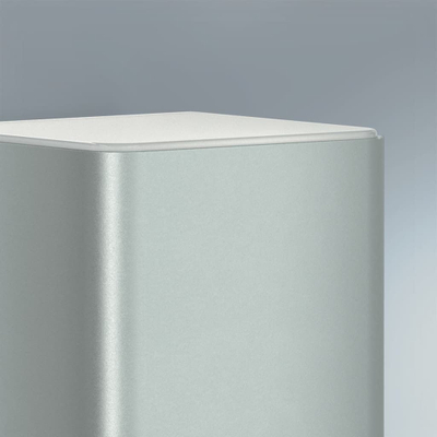 Aplike murale jashtë Steinel L 840 SC, LED 9.1W, me sensor lëvizje, ngjyrë antracit