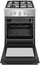 Shporet i kombinuar Hansa FCGX52029H, 50cm, 67L, inox