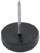 Këmbe tavoline Rejs HAM LEG BLCK WH02.0256.05.061, set me 10 copë, të zeza