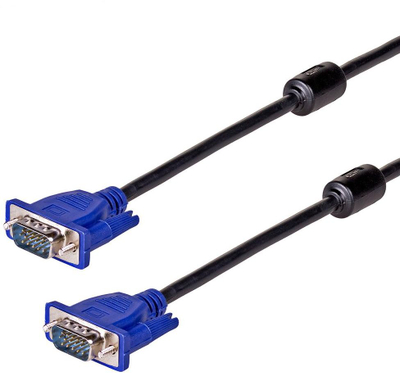 Kabllo Akyga D SUB(VGA) - D SUB(VGA) (AK-AV-07), 3m, e kalter