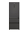 Frigorifer Haier 3D 70 Series 5 HTR5719ENPT, 528L, klasë energjie E, i zi