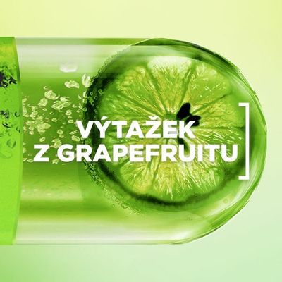 Shampo për flokë Garnier Fructis Strength & Shine
