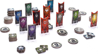 Rebel Lord of the Rings: Journeys in Middle-earth Board Game