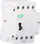 Kontaktor modular F&F ST63-40M, 63A, 230V AC, i bardhë