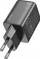 Karikues me kabllo HOCO N42 GaN, 45W, 2x USB C PD QC, i zi