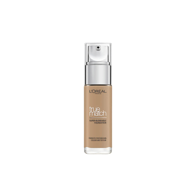 Krem Pudër L’Oreal True Match, 4.5N Neutral Undertone, 30 ml