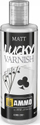 Llak mat për maketa Ammo by Mig Lucky Varnish Mig 2051, 60 ml, transparent