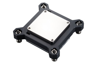 Bllok uji CPU Phanteks Glacier C370I Intel, akrilik, D RGB, i zi