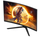 Monitor AOC G4 CQ32G4VE, 32", Quad HD, LCD, i zi/i hirtë
