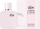 Eau de Toilette Lacoste L.12.12 Rose Eau Fraiche, 50ml
