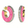 Vathë për femra Guess Love Guess JUBE04083JWYGFCT/U, rozë/artë