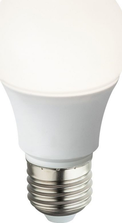 Llambë LED Globo, E27, 7W