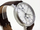 Orë dore Bruno Söhnle Stuttgard GMT 17-13180-247, 10 ATM/10 BAR