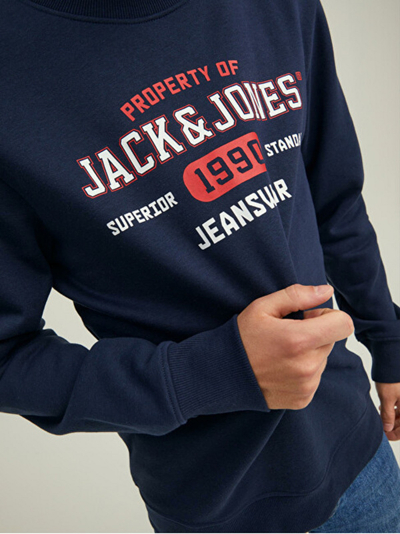 Duks Jack&Jones JJSTAMP, i kaltër