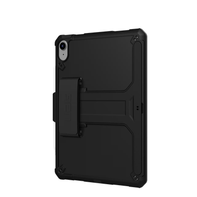 Mbulesë tablet Urban Armor Gear Scout për iPad 10.9" 2022, me kickstand, e zezë