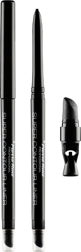 Laps për sy PIERRE RENE Super Contour Liner, 0.35g