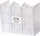 Mbulesë terminali Eaton DILM225A XHB, për kontaktor DILM185A DILM225A, plastike, transparente