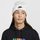 Kapele Nike Peak Futura Cuffed Beanie, e bardhë e zezë