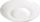 Pjatë e thellë porcelani RAK Porcelain FDGD26 Fine Dine, 26cm, ivory