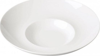 Pjatë e thellë porcelani RAK Porcelain FDGD26 Fine Dine, 26cm, ivory