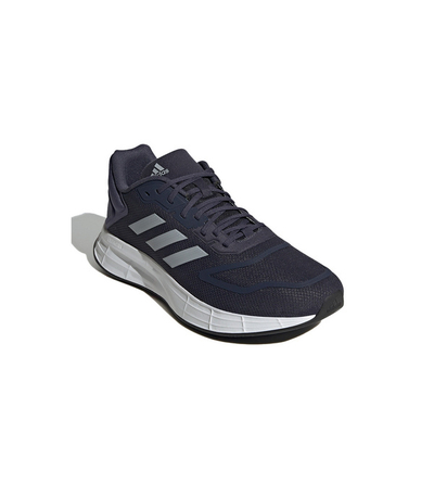 Atlete për meshkuj Adidas, e bardhë/e hirit/e kaltërt