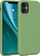 Maskë Etteri Silicone Case, iPhone 11, e gjelbër