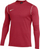 Bluze sportive Nike Park 20 Crew Top Jr FJ3008-657, fëmijë, Dri FIT, e kuqe