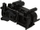 Aксесоар за печатач OKI Tractor Frame Assy R, за MICROLINE 3320 3390, црн