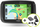 Navigacion për motor TomTom Rider 550 World Premium, GPS, Wi‑Fi, i zi