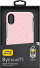 Kapak telefoni OtterBox Symmetry për Apple iPhone XS Max, plastik, që s’e ha kollaj goditja, rozë