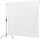 Difuzor drite Aurora Wag Flag, 183x183cm, grid -1/8EV, i bardhë