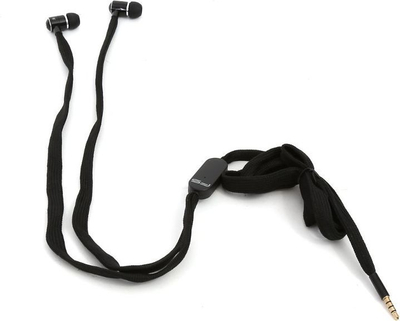 Dëgjuse Freestyle Shoelace (42776), të zeza