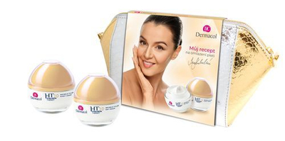 Set për lëkurë Dermacol 3D Hyaluron Therapy II