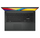 Laptop Asus VivoBook Go E1504F, 15.6" FHD, R5 7520U 8GB 512GB SSD, црн