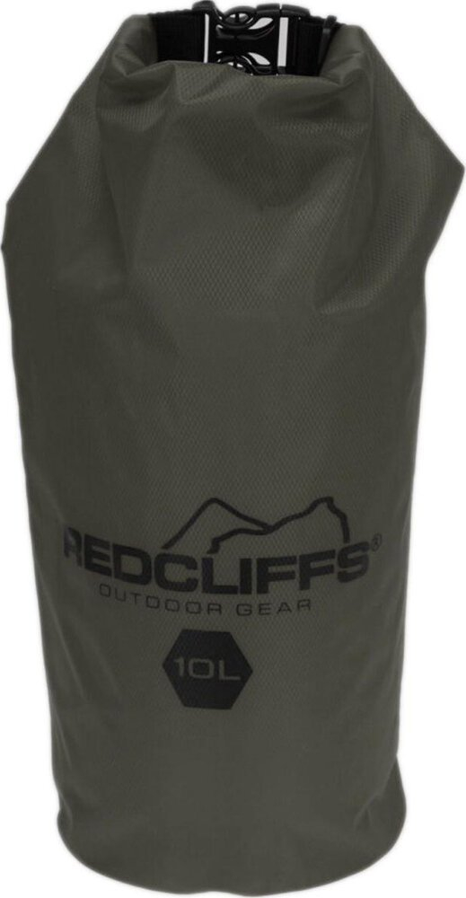 Çantë uji Redcliffs Waterproof Bag Sack 10L, 10L, khaki