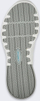 Atlete për goca Skechers 87161, lëkurë, Memory Foam, të bardha