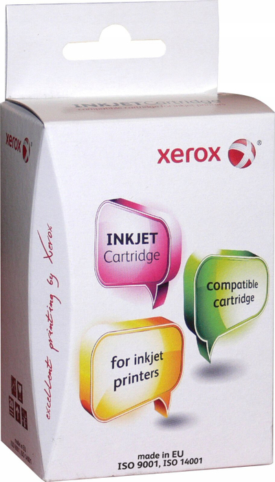 Кертриџ тонер Xerox LC980 LC1100, компатибилен за Brother, црна боја