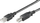 Konvertues MicroConnect USB (USBAB01B), 0.1m, i zi