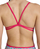 Kostum banje njëpjesësh Arena Starfish Lace, MaxLife Eco, UV 50+, shumëngjyrësh