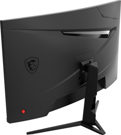Monitor MSI G27C3F, 27'', 180Hz, Class E, 1920x1080 (Full HD), Rapid VA, i zi