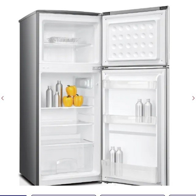 Frigorifer MPM 125 CZ 11/E, kompakt, argjendtë