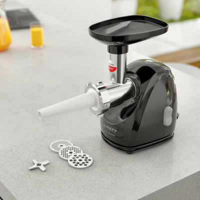 Bluarëse Smapp 489.8, 2.7 kg / min, 2000W