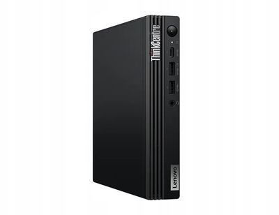 PC Lenovo ThinkCentre M75q Gen 5, Ryzen 5 8500GE, 16GB RAM, 512GB SSD, i zi