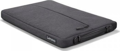 Këllëf për tablet Lenovo ZG38C03903, 10.6", stil folio, i zi